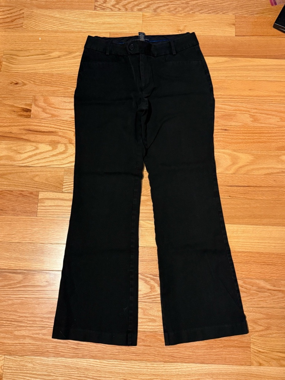 Banana Republic Black Martin Pants with stretch